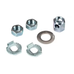 Recambio Brompton Rueda Trasera Eje - 3-spd/6-spd (Sturmey)