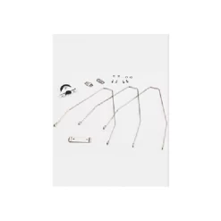 Soporte Brompton Guardabarro Trasero