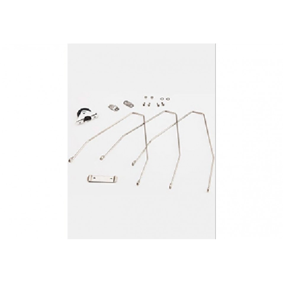 Soporte Brompton Guardabarro Trasero