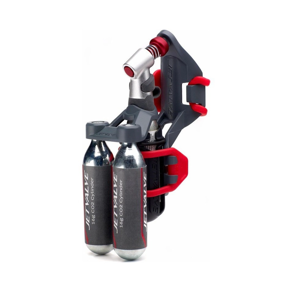 Soporte Tija Weldtite Jetvalve