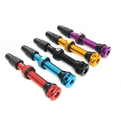 Válvulas Octa Mousse Rojo 50mm