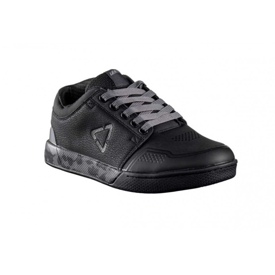 Zapatillas Leatt 3.0 Flat Black T.45,5